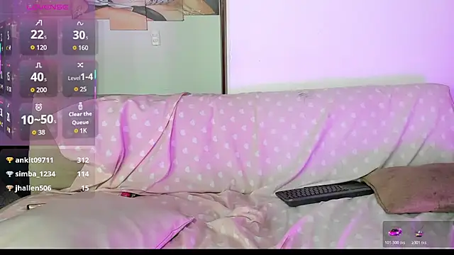 Nikki__uwu's cam snapshot