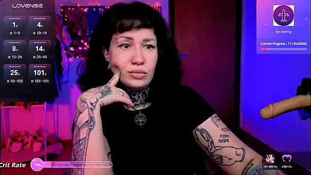 DakotaCandy's cam snapshot