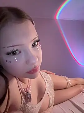 doll_shiny's cam snapshot