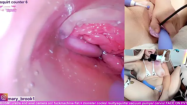 MaryBrook1 live sex cam