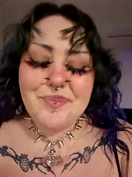 Cutegothcrybabyx live sex cam