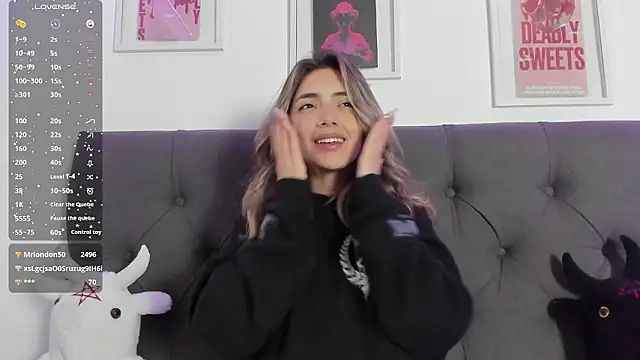 IsadoraGalle_ live sex cam