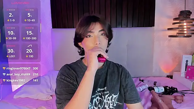 Creamy_Angelo live sex cam