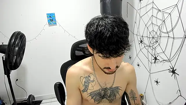 DmitriSanders live sex cam