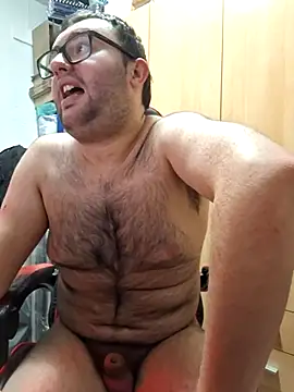 Javier_bear live sex cam