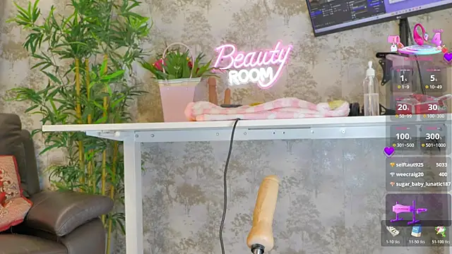 YourBurnWish live sex cam