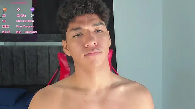 Maximiliano_Khalil live sex cam