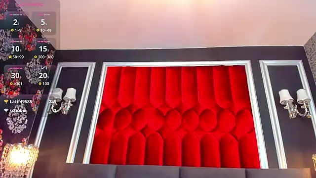 ElizabethObrien's cam snapshot