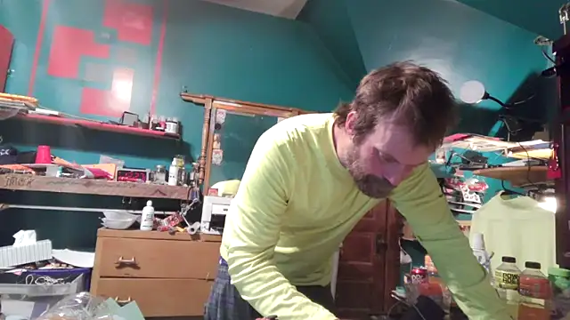 charactrzero's cam snapshot