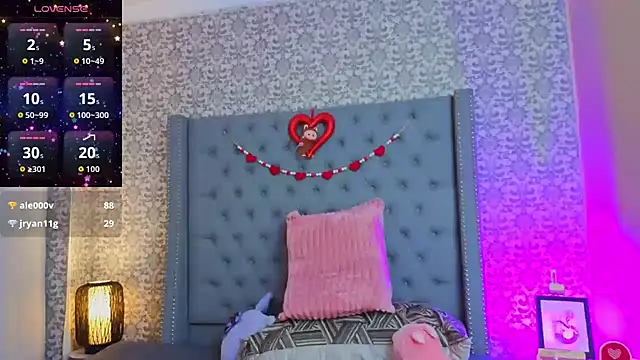 Abby_roussee's cam snapshot