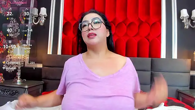 ElizabethObrien's cam snapshot