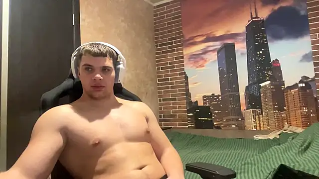 MusclePhantom's cam snapshot