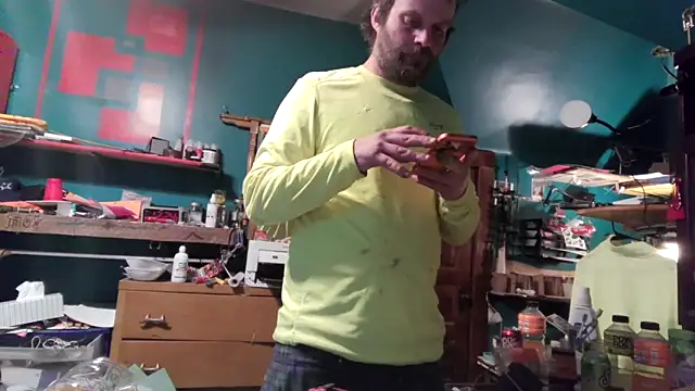 charactrzero live sex cam