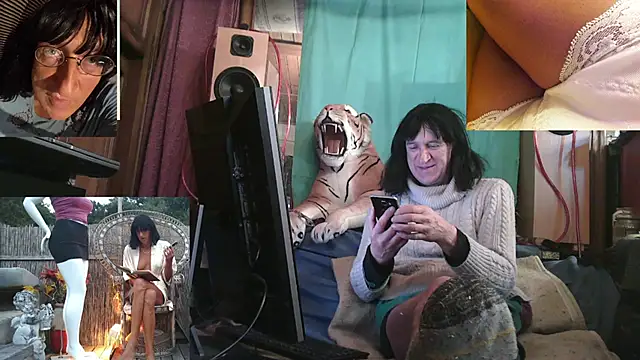 SissiDomination live sex cam