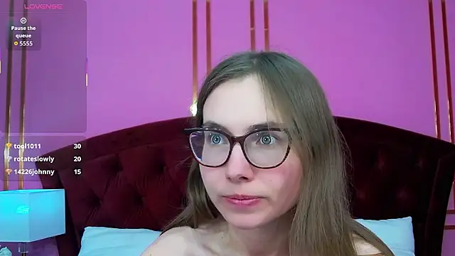JessieJuss live sex cam