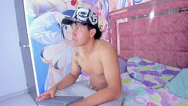 Axel_Monroe live sex cam