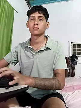 Luisneljc live sex cam