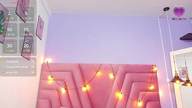 Beautifulskinny18 live sex cam