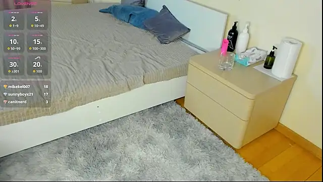 VelvetVoltage's cam snapshot