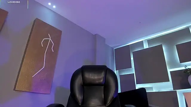 EveBensonX live sex cam