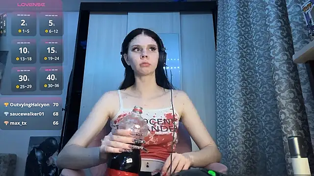 SaraDebey's cam snapshot