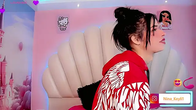 Nina_Keyli live sex cam