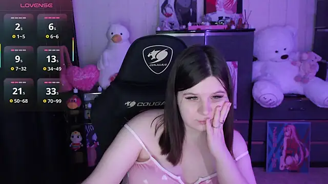 AmyVibess's cam snapshot