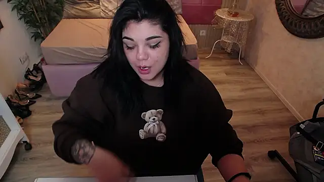 SpicyCarlaXX's cam snapshot