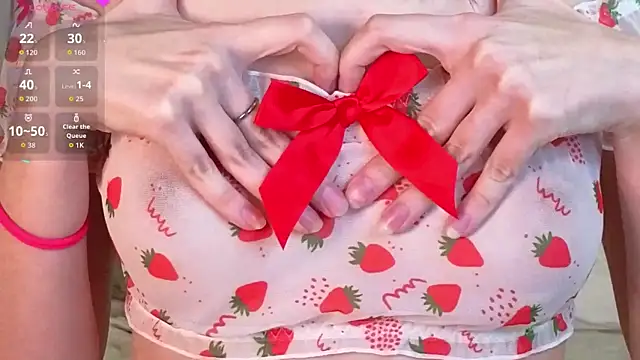 EddieChery live sex cam