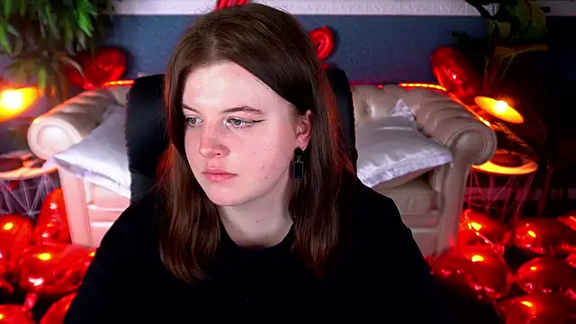 KristiFoxy live sex cam