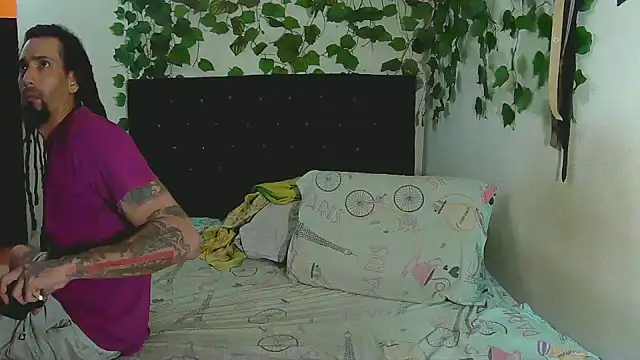 caribbeanlover1 live sex cam