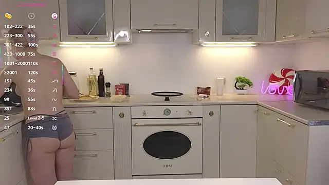 OdetteHarwick live sex cam