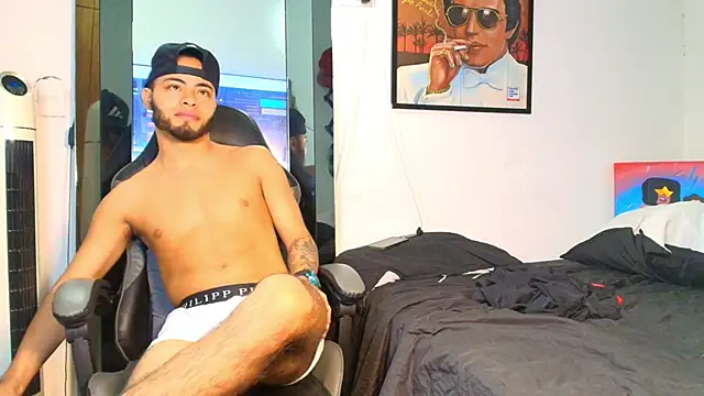 Xanderstone00 live sex cam