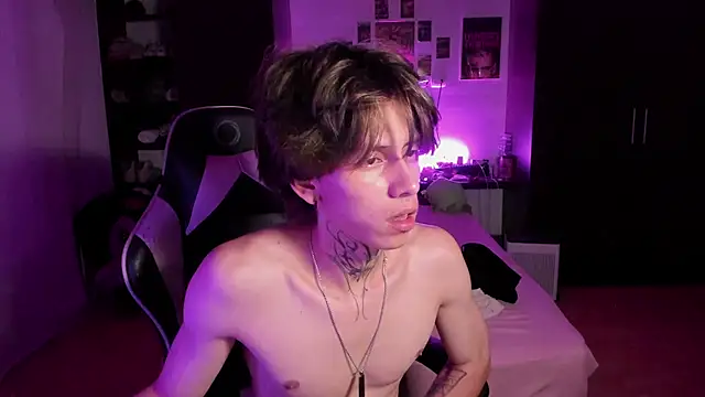 xIce_Boy live sex cam