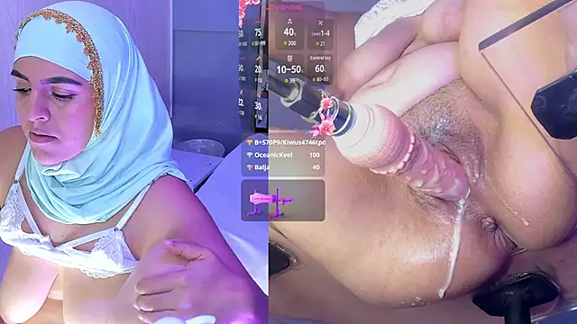 Nahid_Jaziri1's cam snapshot