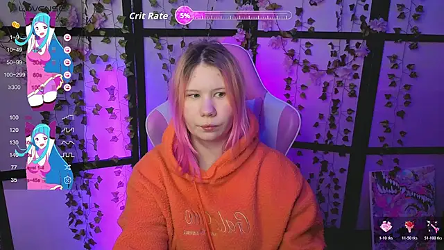 kitsune_little's cam snapshot