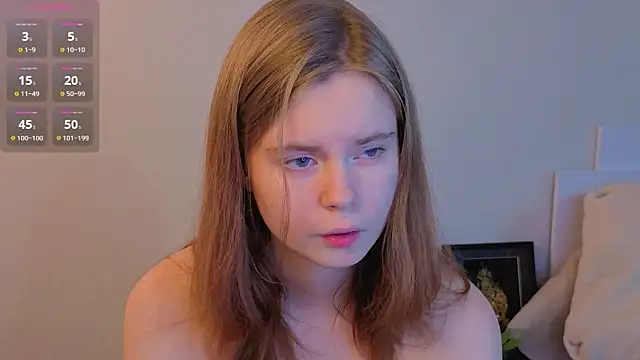 JulietteRain live sex cam