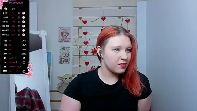 FoxPlayXX's cam snapshot