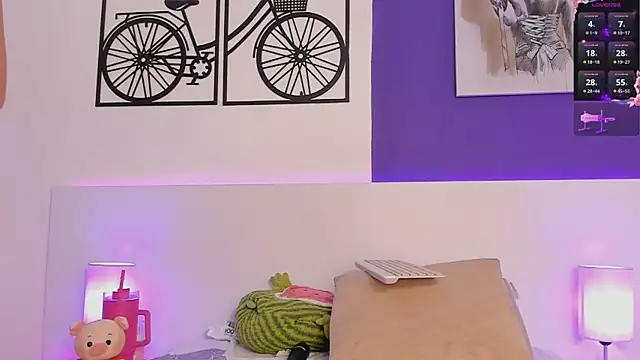 IZzyBellxX_'s cam snapshot