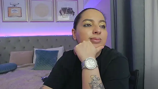 BustyAllyy's cam snapshot