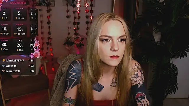 cherrie_sherry's cam snapshot