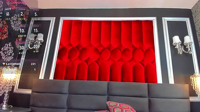 ElizabethObrien's cam snapshot