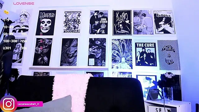 Lexyjoycce's cam snapshot