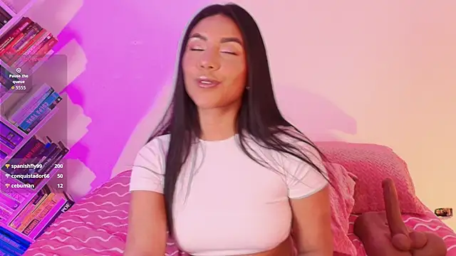 AndySaenzz's cam snapshot