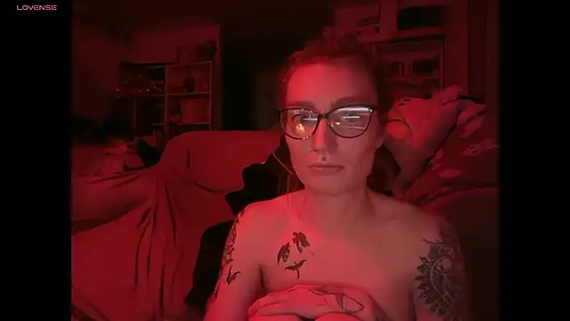 harleyblair's cam snapshot