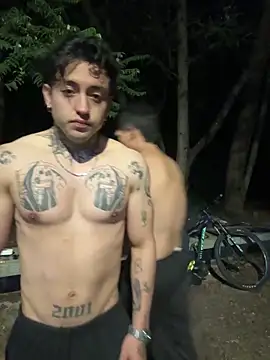 MaxxxSteil live sex cam