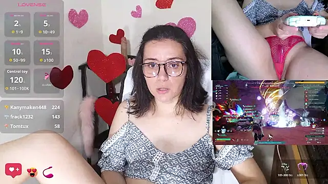 sobresalinaa live sex cam