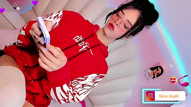 Nina_Keyli live sex cam