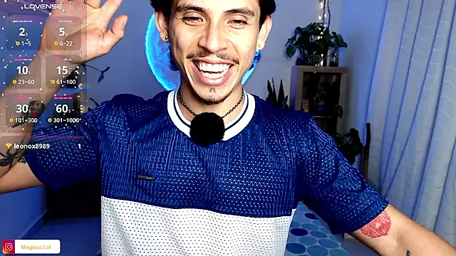 Magnuz_Col live sex cam