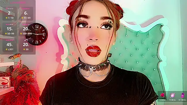 LeyXandrabraz live sex cam